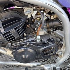 YAMAHA  YF200 トレーラーセット
の画像