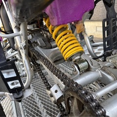 YAMAHA  YF200 トレーラーセット
の画像