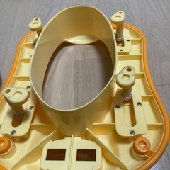 アンパンマン　2WAY 補助便座の画像