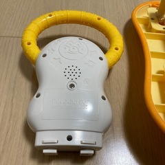 アンパンマン　2WAY 補助便座の画像