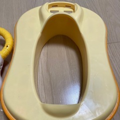 アンパンマン　2WAY 補助便座の画像