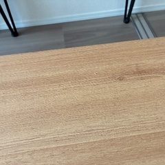 テーブルセットの画像