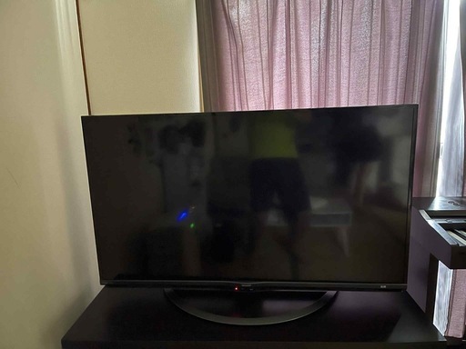 SHARP製 45インチ テレビ　4k android tv（2019年製）