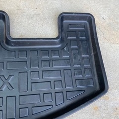 N-BOX ラゲージマット　トランクマットの画像