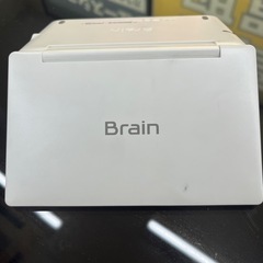 シャープ　カラー電子辞書「Brain PW-SA3」の画像