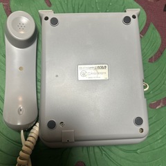 電話機の画像