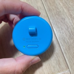 ペチャット　お人形とおしゃべりできる　ボタン型スピーカー Pechat（ペチャット） の画像