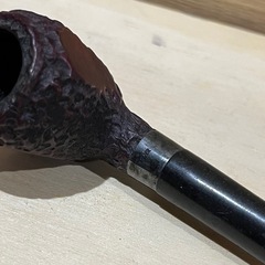 silver シガーパイプ　レトロ　喫煙具の画像