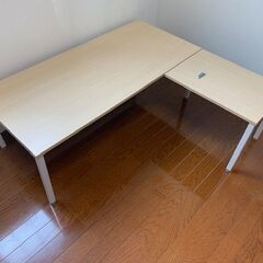 パソコンデスク・ローデスクの画像