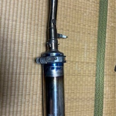 アドレスV125 BEAMSマフラーの画像