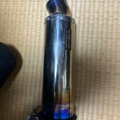 アドレスV125 BEAMSマフラーの画像