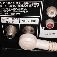 【無料】室内テレビアンテナの画像