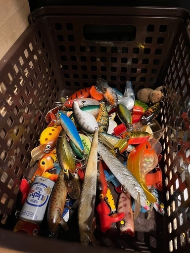 釣具　ルアー　まとめ売り　バスルアー　バス釣り