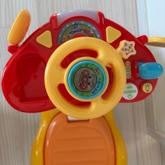 アンパンマン　よくばりビジーカーDXの画像