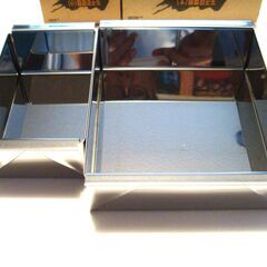 霜鳥製作所(Shimotori Corporation) 玉子豆腐型 家庭用 中 小　ステンレス 日本製の画像