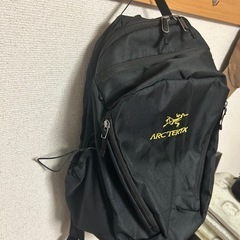 アークテリクス マンティス 26L 新作 デイパック アウトドア用の画像