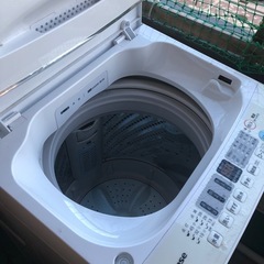 洗濯機の画像