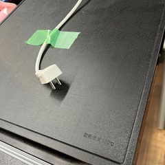 【美品】ハイアール製　ノンフロン冷凍冷蔵庫「JR-HS15A」の画像