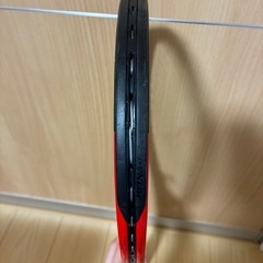 ダンロップスリクソン テニスラケットの画像