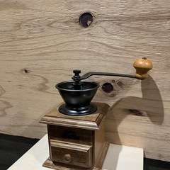 カリタ クラシックコーヒーミルの画像