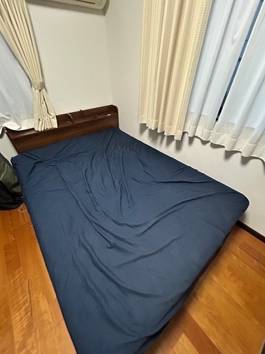 ベット、マットレス