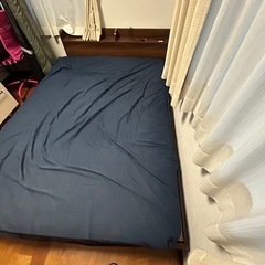 ベット、マットレスの画像