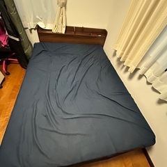 ベット、マットレスの画像
