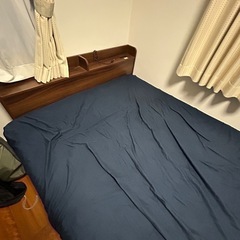 ベット、マットレスの画像