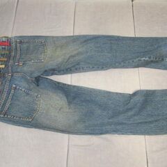 🍊ダメージジーンズの画像