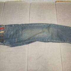 🍊ダメージジーンズの画像