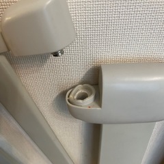 【ジャンク品】ベビーサークル　ペットサークルの画像