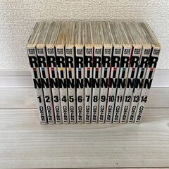 【まんが】RINの画像