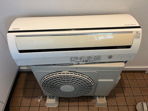 値下げ！ルームエアコン一式