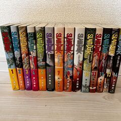 【まんが】SLAM DUNK（新装再編版）の画像