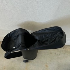 ミズノバットケース（10本用）車輪付きの画像