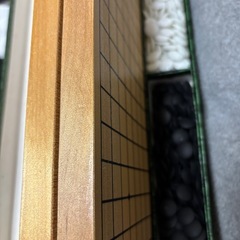 コンパクト碁盤セットの画像