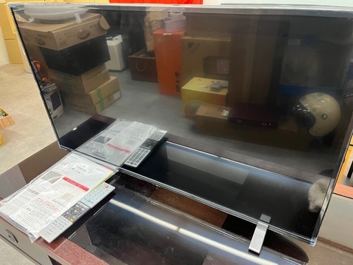 【2023年製　美品】40型　TOSHIBA REGZA