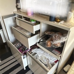 キッチンボード　の画像