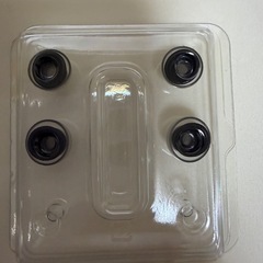 AZLA Crystal for AirPods Pro SとMSのみの画像
