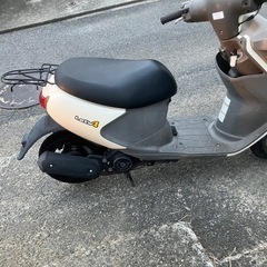 スズキレッツ4インジェクショー4サイクルの画像