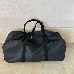 ゼット　ヘルメット兼キャッチャー防具収納ケースの画像