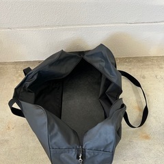 ゼット　ヘルメット兼キャッチャー防具収納ケースの画像