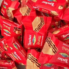 🍪Loacker Minis Mix（ローカー ミニーズミックス）の画像