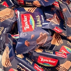 🍪Loacker Minis Mix（ローカー ミニーズミックス）の画像