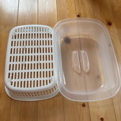 水切りかごの画像