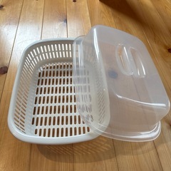 水切りかごの画像