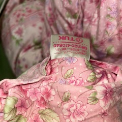 東洋羽毛　羽毛布団シングルの画像