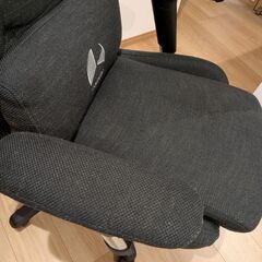 Bauhutte　g-350 バウヒュッテ　ゲーミングチェアの画像
