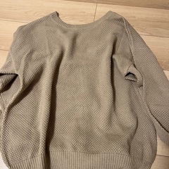 差し上げます！秋冬服の画像