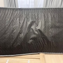 【引き取り限定】セミダブルマットレスの画像